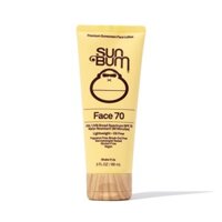 Kem chống nắng Sun Bum original SPF 70 sunscreen face lotion 3Oz 88ml