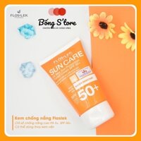 kem chống nắng Sun Care Floslek Oil-Free Sun Protection Tinted SPF 50+