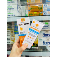 Kem chống nắng Sun Cream ,nâng tông sáng
