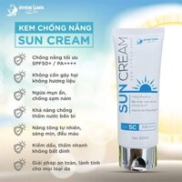 Kem chống nắng Sun cream SPF 50+ / PA++++