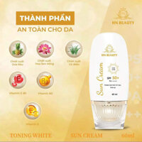 Kem Chống Nắng SUN CREAM SPF 50+