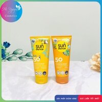 Kem Chống Nắng Sun Dance 50 HOCH SonnenCreme tuýp 100ml