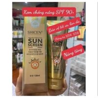 kem chống nắng sun Screen