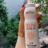 Kem chống nắng SUN SCREEN