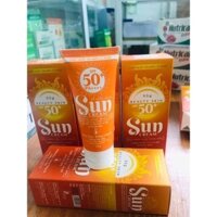 kem chống nắng SUN