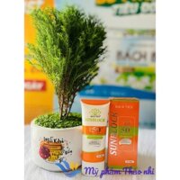 KEM CHỐNG NẮNG SUNBLOCK BẠCH TIÊN 60ML
