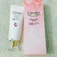 KEM CHỐNG NẮNG SUNBLOCK BODY LOTION