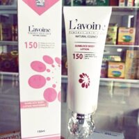 Kem chống nắng Sunblock Body lotion