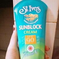 Kem chống nắng Sunblock Cream