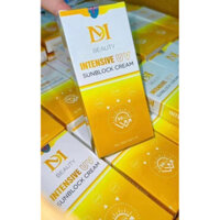 kem chống nắng Sunblock cream
