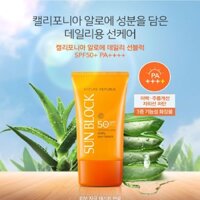 Kem Chống Nắng Sunblock Nature Republic Daily - Hàn Quốc