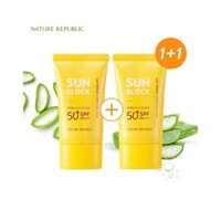 Kem chống nắng sunblock nature republic daily – Hàn quốc mẫu mới