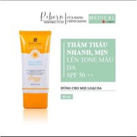 Kem chống nắng - sunblock REBORN 60ml