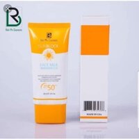 Kem chống nắng - sunblock REBORN 60ml