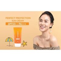 Kem chống nắng Suncream Isk