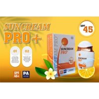 Kem chống nắng SUNCREAM PRO+