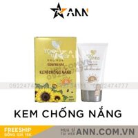 Kem Chống Nắng SunCream Yoo White