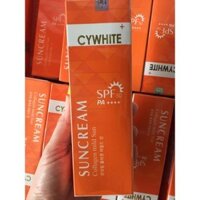 Kem chống nắng suncream collagen mild sun Cywhite SPF 50 PA++++ 100ml