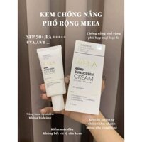 KEM CHỐNG NẮNG SUNCREAM