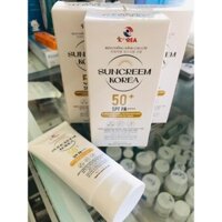 KEM CHỐNG NẮNG SUNCREEM KOREA - NĂNG TONE NHẸ NHÀNG - KEM CHỐNG NẮNG DÀNH CHO DA NHẠY CẢM