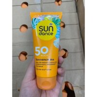 Kem chống nắng sundance 100ml