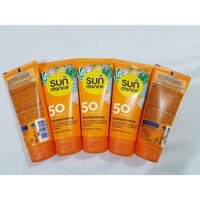 Kem chống nắng Sundance 100ml 50 Hoch Sonnencreme cho mặt và ngực