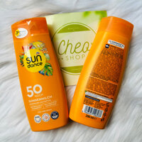 Kem chống nắng Sundance 200ml SPF 50