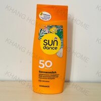 KEM CHỐNG NẮNG SUNDANCE 200ML