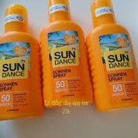 Kem chống nắng Sundance 200ml SPF 50