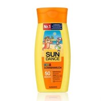 Kem chống nắng Sundance 50+ 200ml Đức cho bé