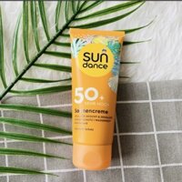 kem chống nắng sundance 50+ 100ml