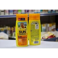 Kem chống nắng sundance cho trẻ em SPF 50 Hàng Đưc 200ml