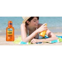 Kem chống nắng Sundance Đức Dạng Xịt Kem SPF50 (200ml)- Hàng nội địa Đức