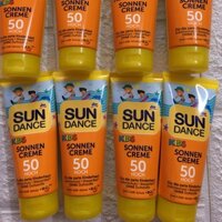 Kem chống nắng SuNdance kid 100ml - Xách tay Đức