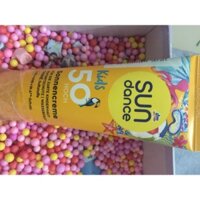 Kem chống nắng SUNDANCE Kids