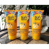 Kem chống nắng Sundance Kids