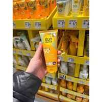 Kem chống nắng Sundance kids 100ml dành cho bé