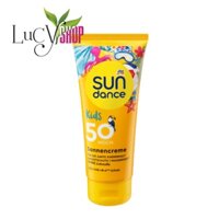 Kem Chống Nắng Sundance Kids SPF 50+ Hoch cho trẻ em tuýp 100ml