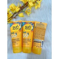 KEM CHỐNG NẮNG SUNDANCE KIDS SPF 50+ 100ml