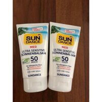 Kem chống nắng Sundance Med Sensitive
