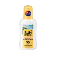 Kem chống nắng Sundance Sonnen Spray SPF50 200ml