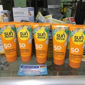 Kem chống nắng Sundance SPF 50 100ml