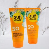 Kem chống nắng SUNDANCE SPF 50 dùng cho mặt hoặc body 100ml