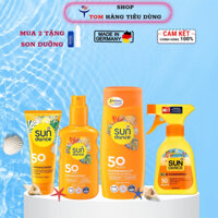 Kem chống nắng Sundance Spf 50 100ml 200ml