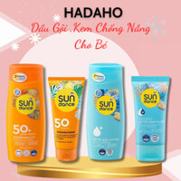 Kem chống nắng Sundance SPF 50 Kem Nhã năng  Sundance đi biển, chống nước tốt cho mặt và body-Nội Địa Đức