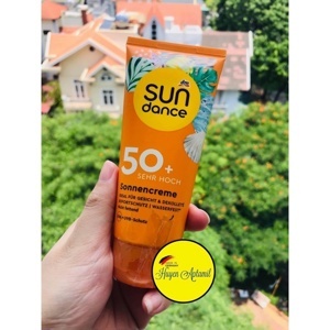 Kem chống nắng Sundance SPF 50 100ml