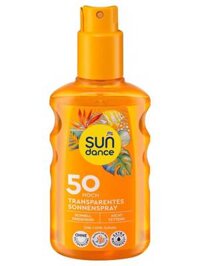 Kem Chống Nắng Sundance Spf 50 Dạng Xịt Nước, 200 ml