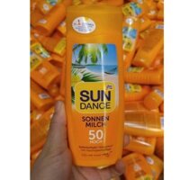 Kem Chống Nắng Sundance Spf 50, 200 ml