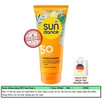 Kem chống nắng Sundance SPF 50+ 100ml, Hàng Đức chuẩn 100%