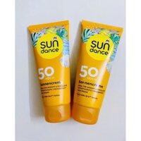 Kem chống nắng Sundance SPF 50, 100 ml